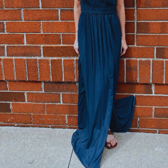 David’s Bridal size 2 unaltered Bridesmaids dress. - Picture 4 of 4